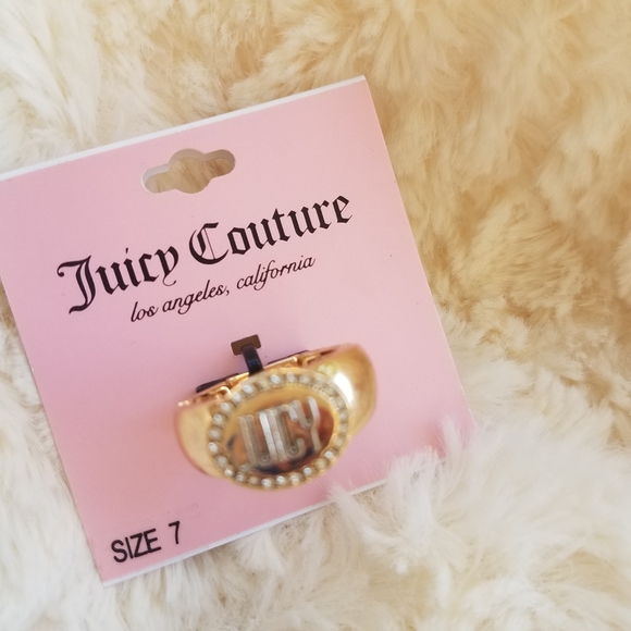 JUICY COUTURE RING💛💛 - Picture 2 of 5
